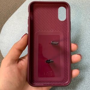 Loopy case for iPhone XS or X